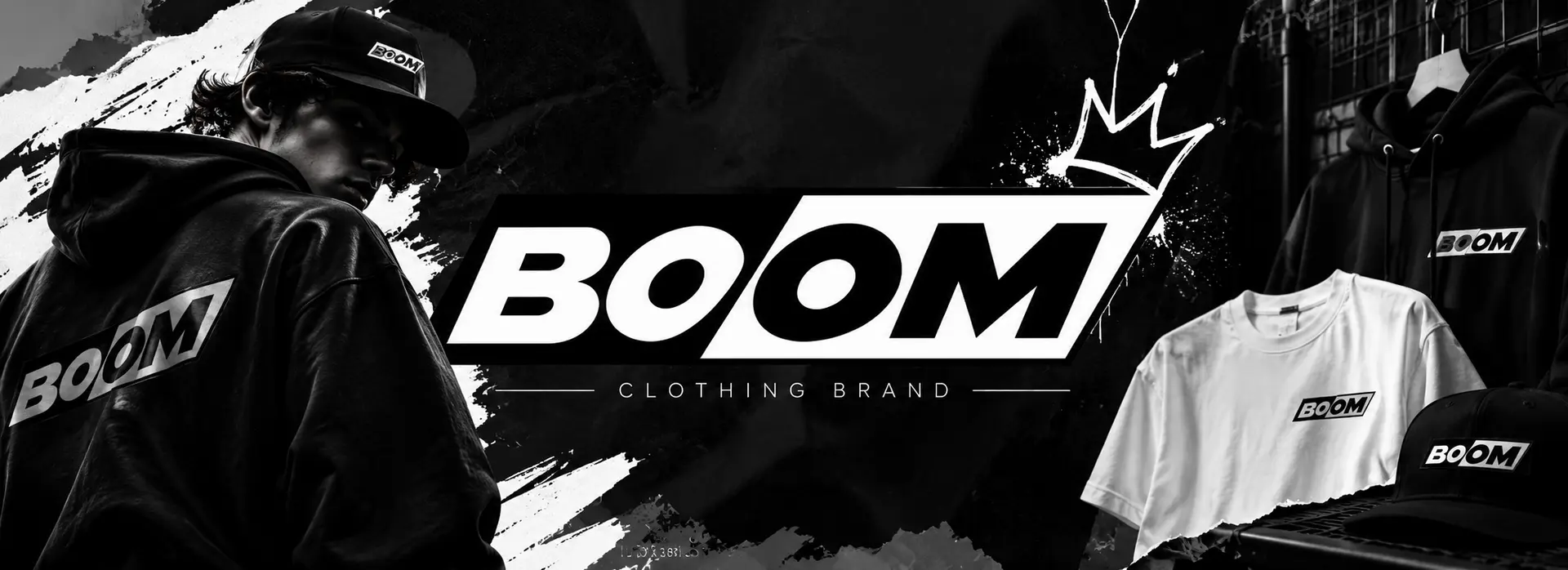 Banner for Boom